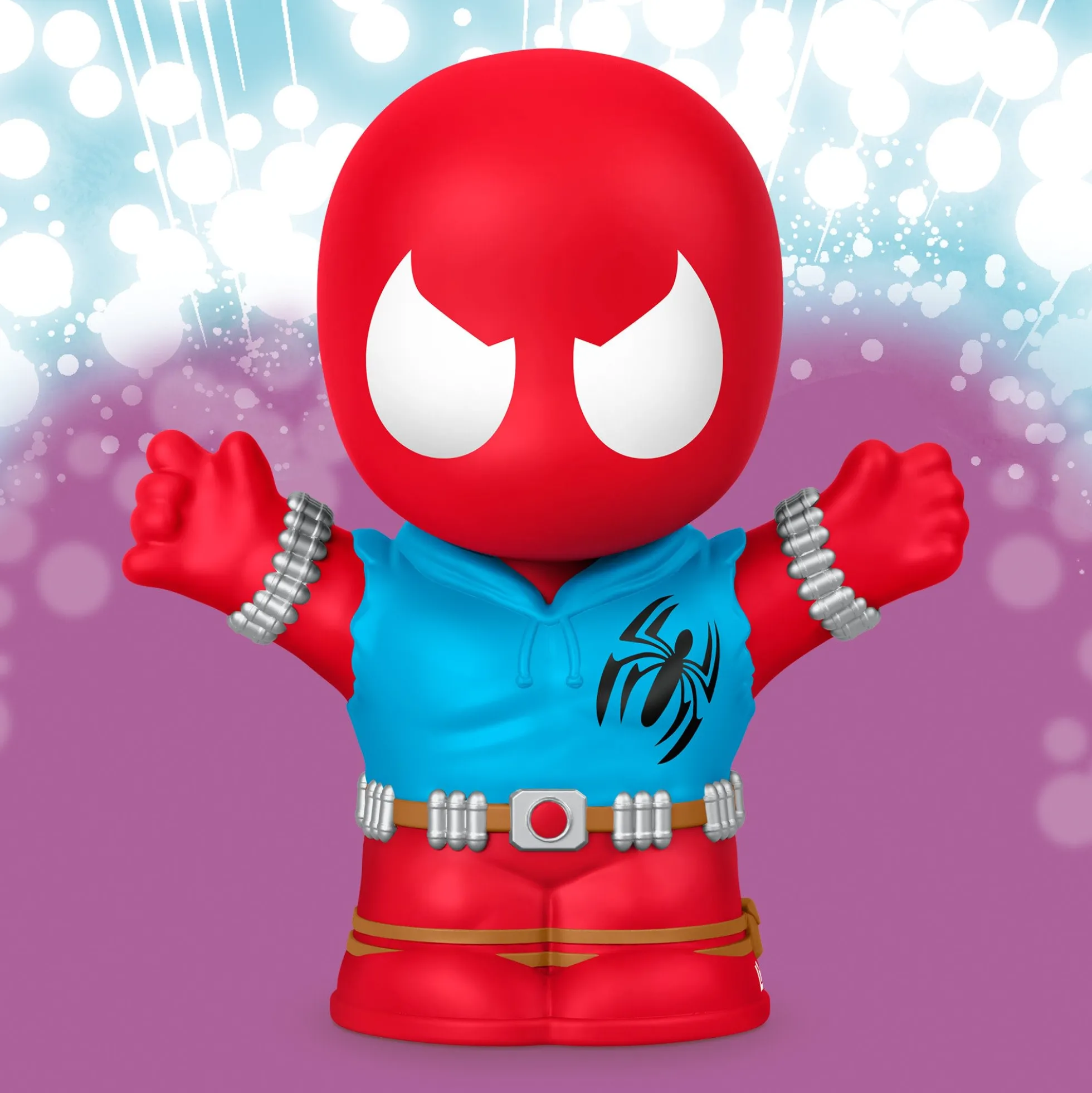 Little People Collector Marvel Spider-Man: Issue 2 Special Edition Set