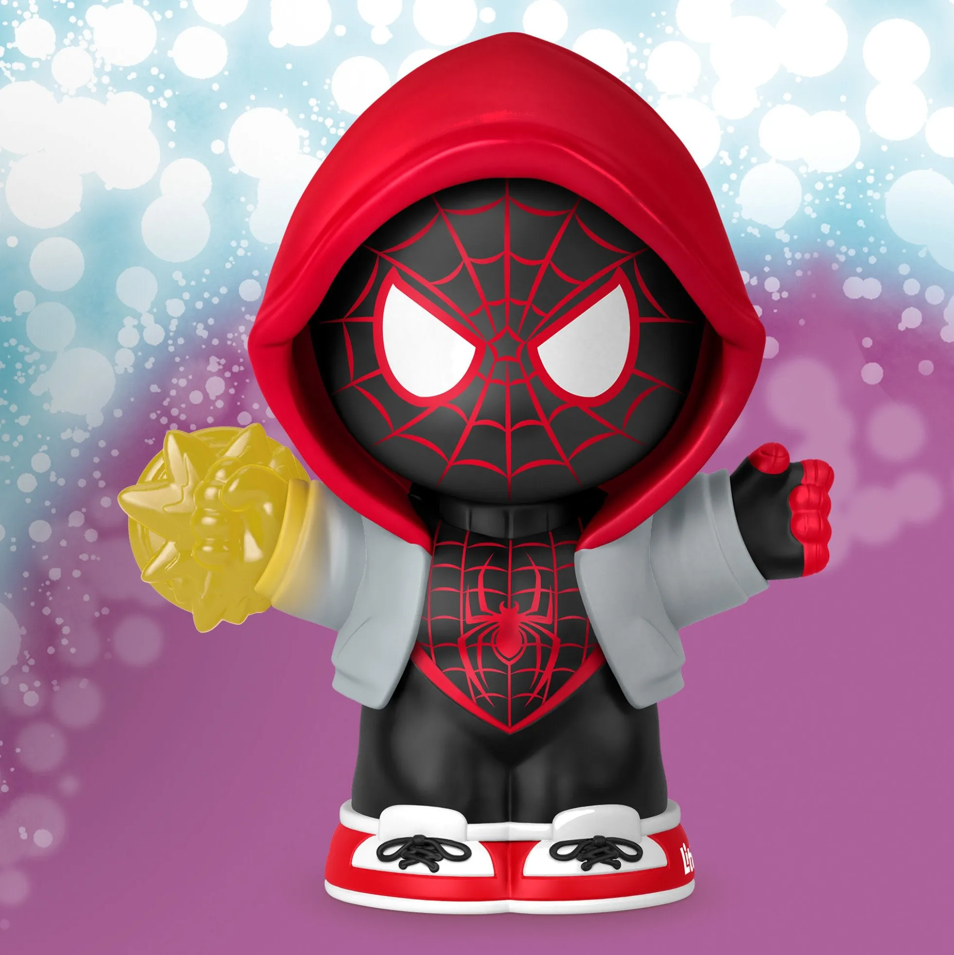 Little People Collector Marvel Spider-Man: Issue 2 Special Edition Set