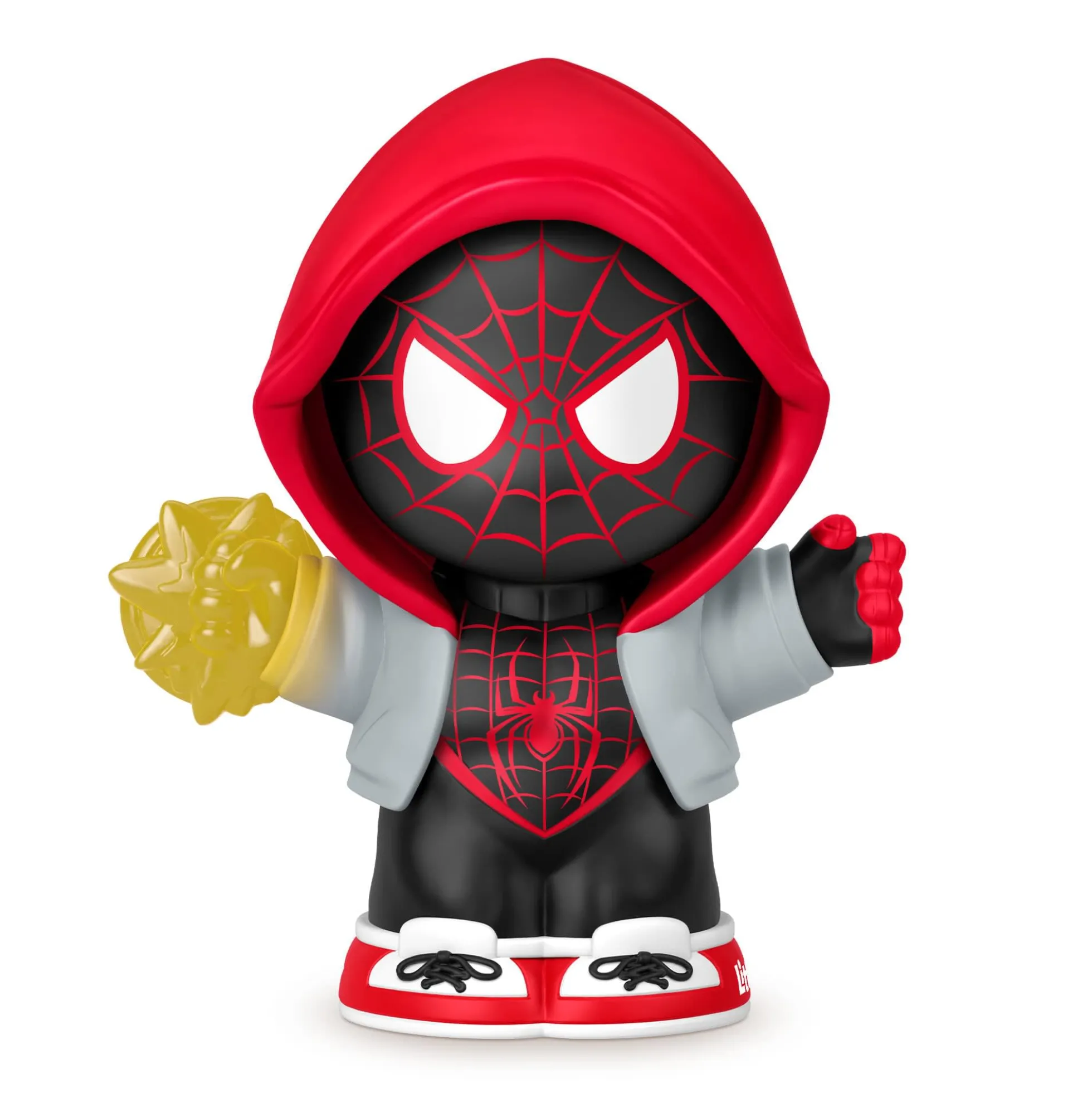 Little People Collector Marvel Spider-Man: Issue 2 Special Edition Set