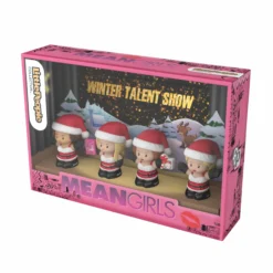 Little People Collector Mean Girls Movie Special Edition Holiday Set