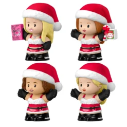Little People Collector Mean Girls Movie Special Edition Holiday Set