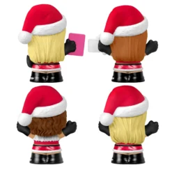 Little People Collector Mean Girls Movie Special Edition Holiday Set
