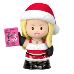 Little People Collector Mean Girls Movie Special Edition Holiday Set