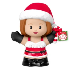 Little People Collector Mean Girls Movie Special Edition Holiday Set