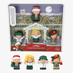 Little People Collector National Lampoon's Christmas Vacation
