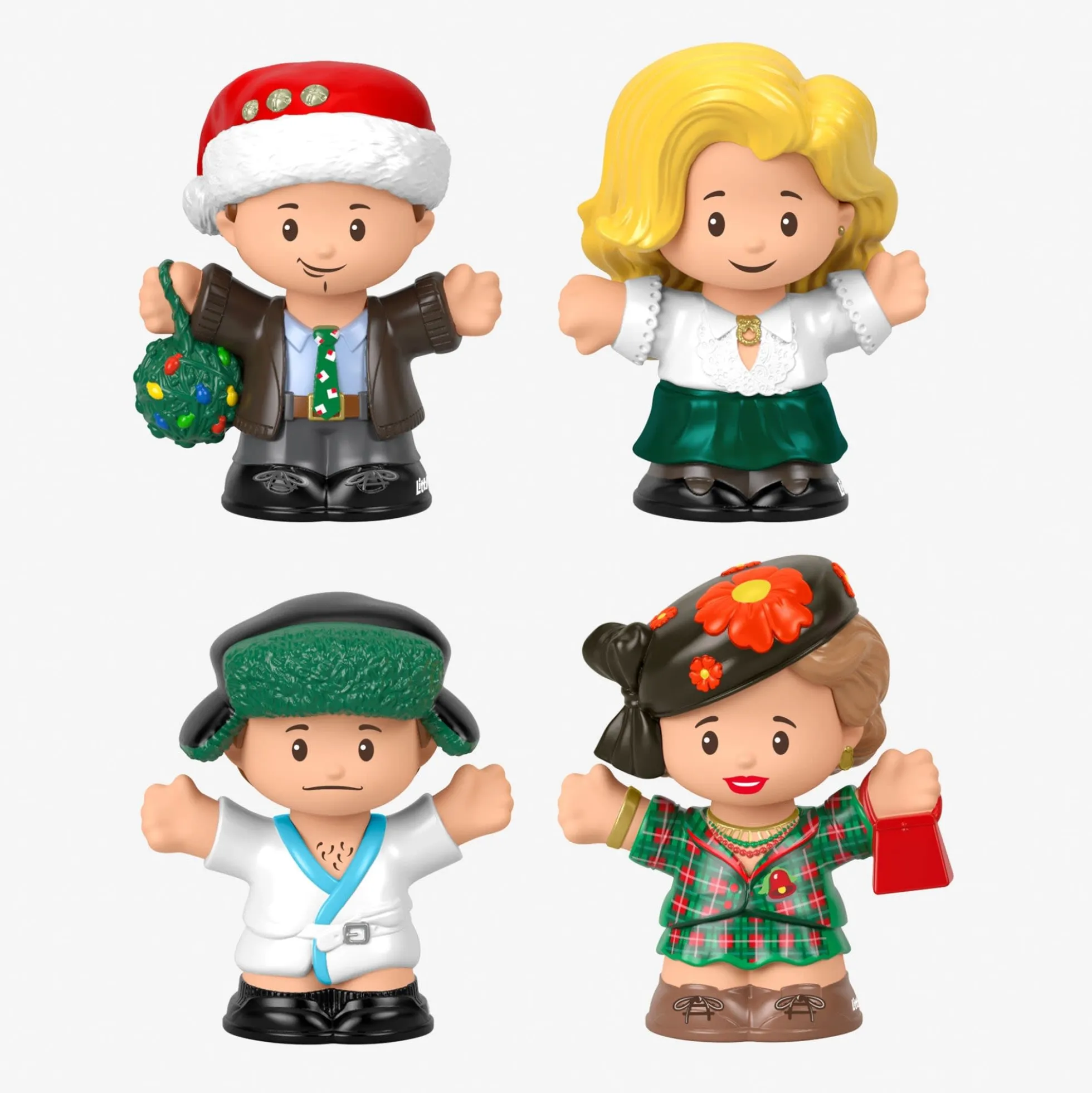 Little People Collector National Lampoon's Christmas Vacation