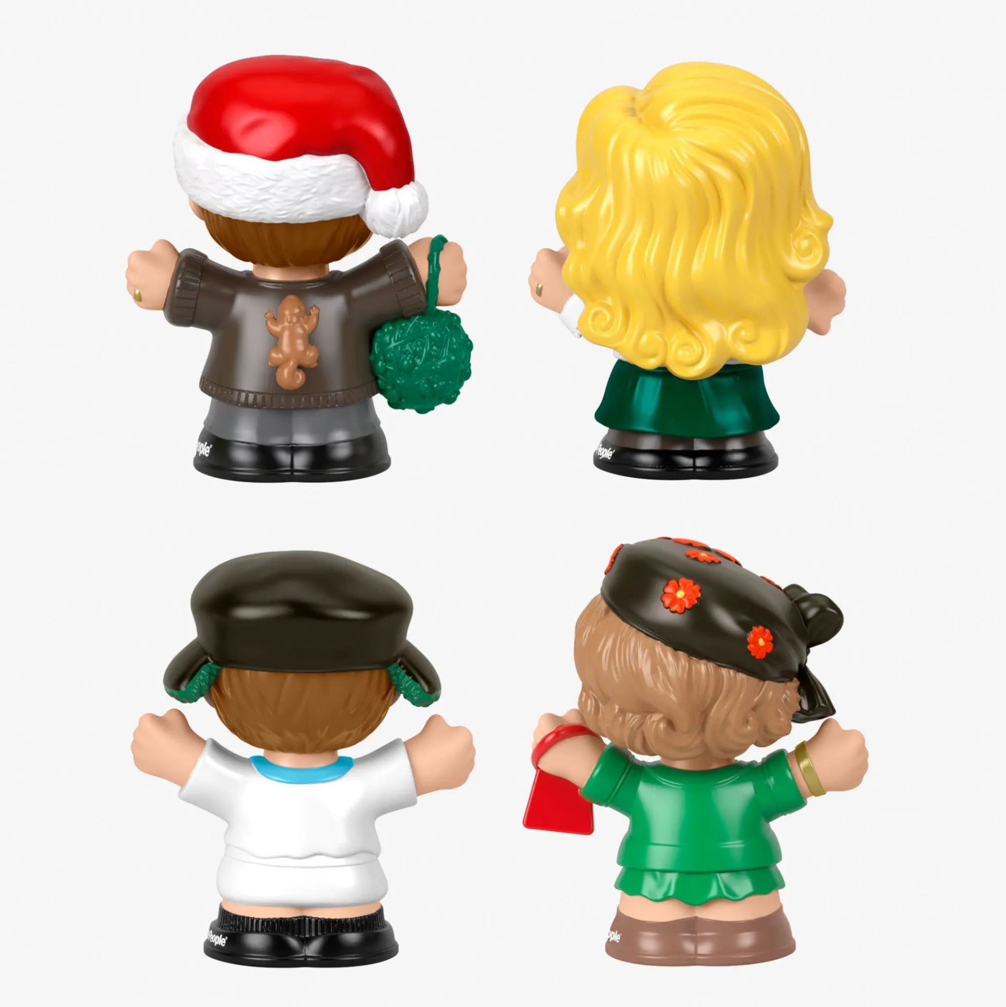 Little People Collector National Lampoon's Christmas Vacation