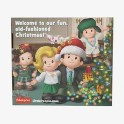Little People Collector National Lampoon's Christmas Vacation