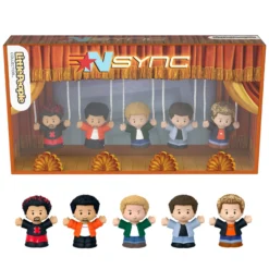 Little People Collector NSYNC Special Edition Set