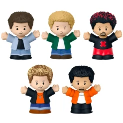 Little People Collector NSYNC Special Edition Set