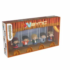 Little People Collector NSYNC Special Edition Set