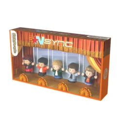 Little People Collector NSYNC Special Edition Set