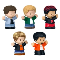 Little People Collector NSYNC Special Edition Set