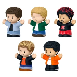 Little People Collector NSYNC Special Edition Set