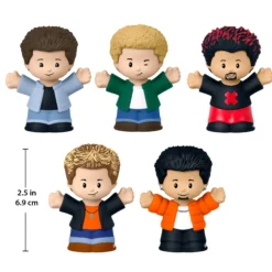 Little People Collector NSYNC Special Edition Set