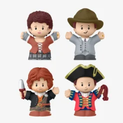 Little People Collector Outlander Special Edition Set