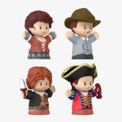 Little People Collector Outlander Special Edition Set