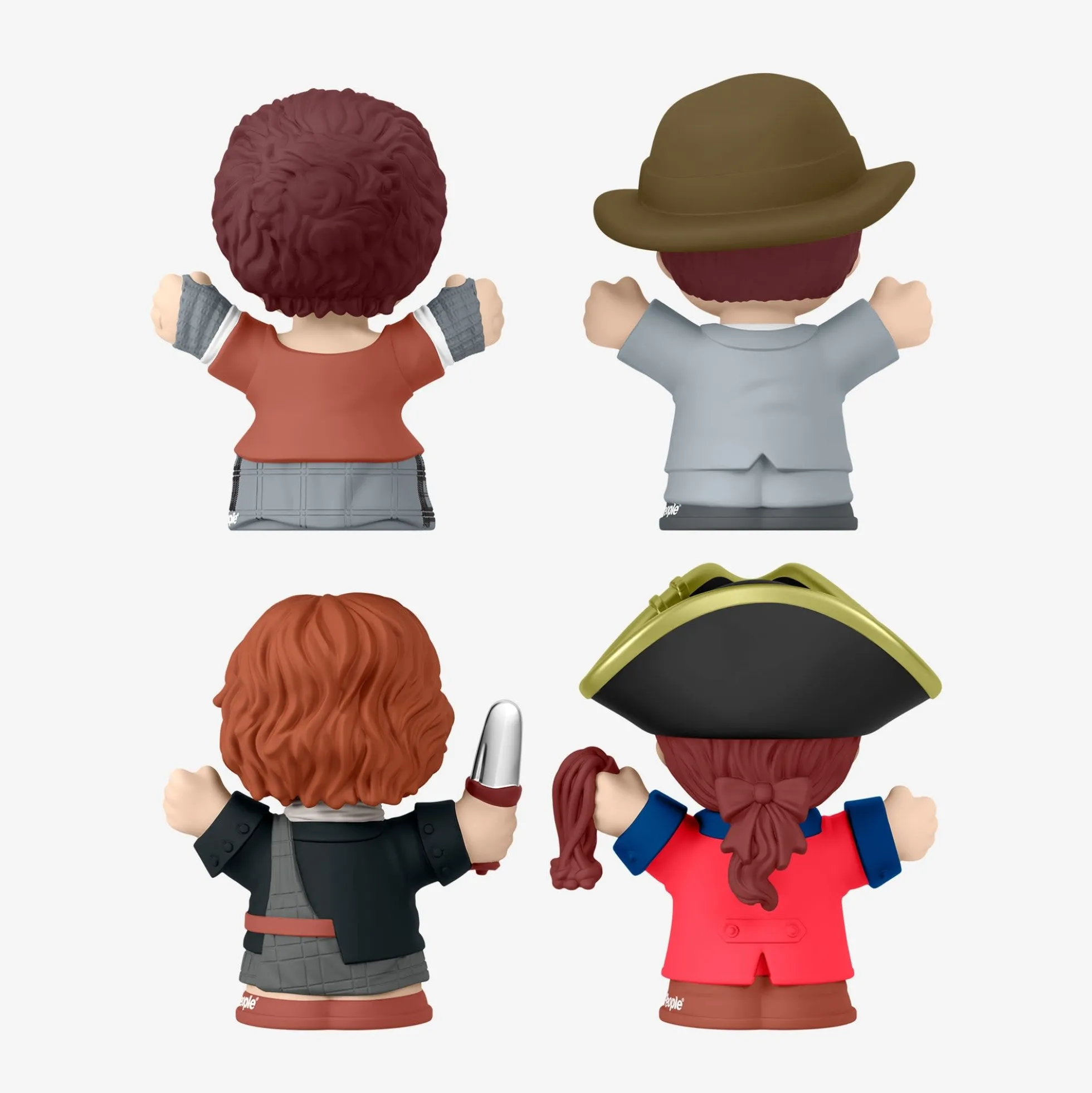 Little People Collector Outlander Special Edition Set