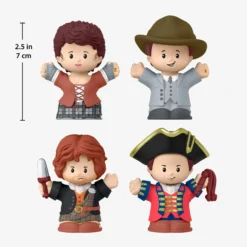 Little People Collector Outlander Special Edition Set