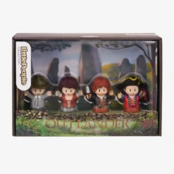 Little People Collector Outlander Special Edition Set