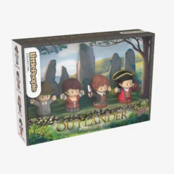 Little People Collector Outlander Special Edition Set