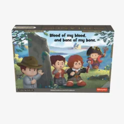 Little People Collector Outlander Special Edition Set