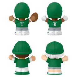 Little People Collector Philadelphia Eagles Alternate Jersey Figure Set
