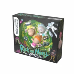 Little People Collector Rick and Morty Figure Set