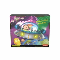 Little People Collector Rick and Morty Figure Set