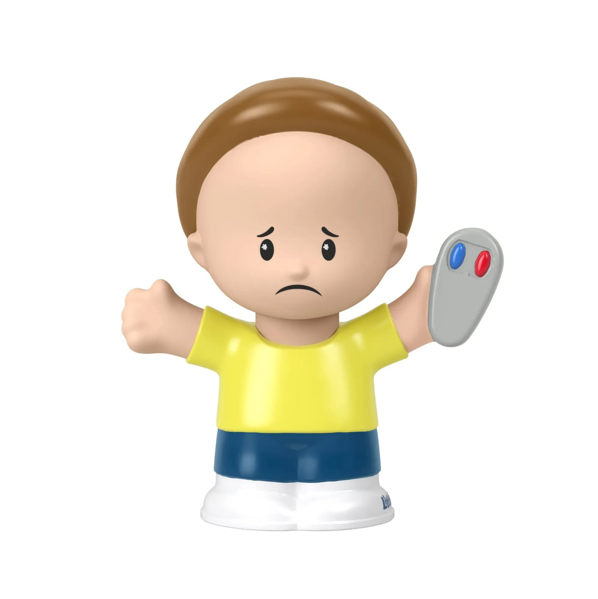 Little People Collector Rick and Morty Figure Set
