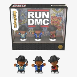 Little People Collector Run DMC Figures