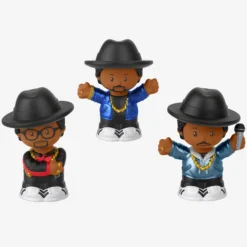 Little People Collector Run DMC Figures