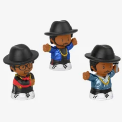 Little People Collector Run DMC Figures