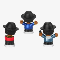 Little People Collector Run DMC Figures