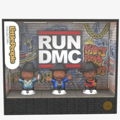 Little People Collector Run DMC Figures