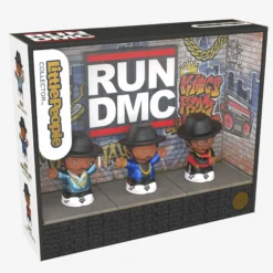 Little People Collector Run DMC Figures