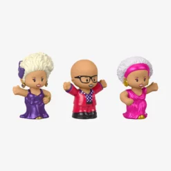 Little People Collector Rupaul Special Edition Figure Set
