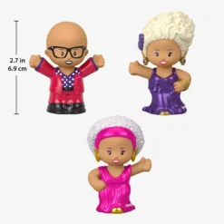 Little People Collector Rupaul Special Edition Figure Set