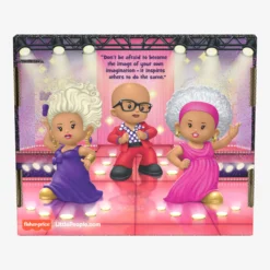 Little People Collector Rupaul Special Edition Figure Set