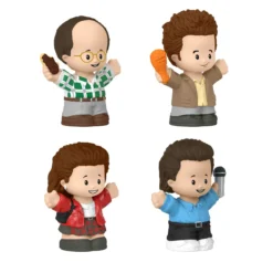 Little People Collector Seinfeld Figures