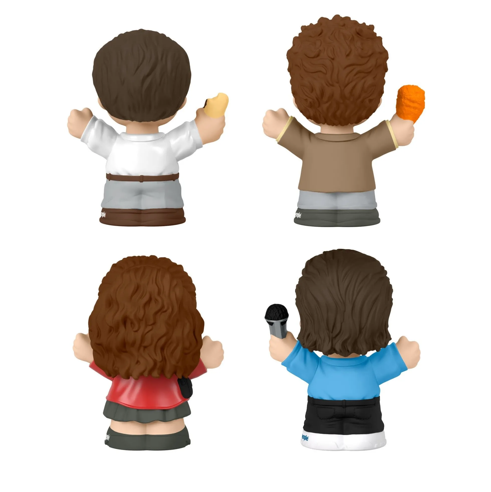 Little People Collector Seinfeld Figures