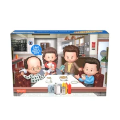 Little People Collector Seinfeld Figures