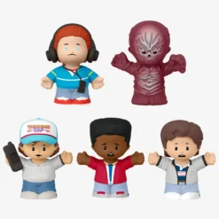 Little People Collector Stranger Things Max’s Song Edition Figure Set