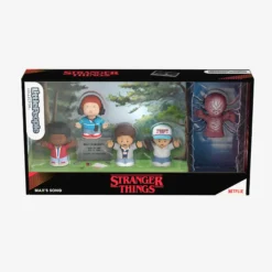 Little People Collector Stranger Things Max’s Song Edition Figure Set