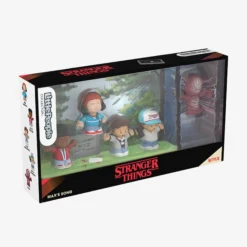 Little People Collector Stranger Things Max’s Song Edition Figure Set