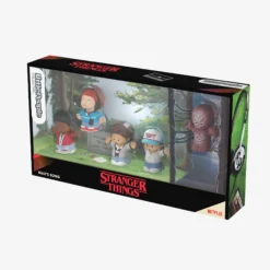 Little People Collector Stranger Things Max’s Song Edition Figure Set