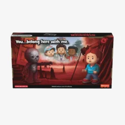 Little People Collector Stranger Things Max’s Song Edition Figure Set