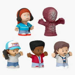 Little People Collector Stranger Things Max’s Song Edition Figure Set