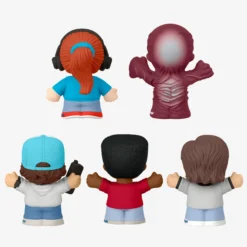 Little People Collector Stranger Things Max’s Song Edition Figure Set