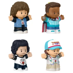 Little People Collector Stranger Things Hellfire Club Special Edition Set